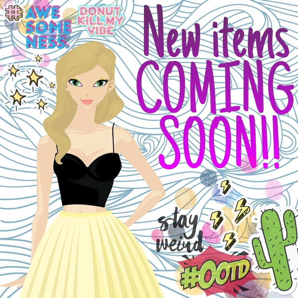 🌟🌟NEW LISTINGS and more to come🌟🌟